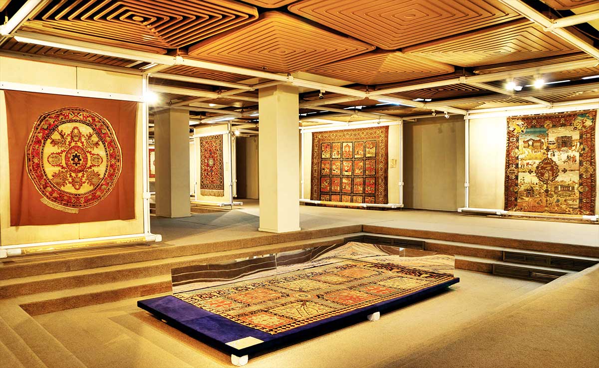04 Persian Rugs 949 ab 2 1 - The 15th International Carpet Exhibition 2023 in Iran/Tehran