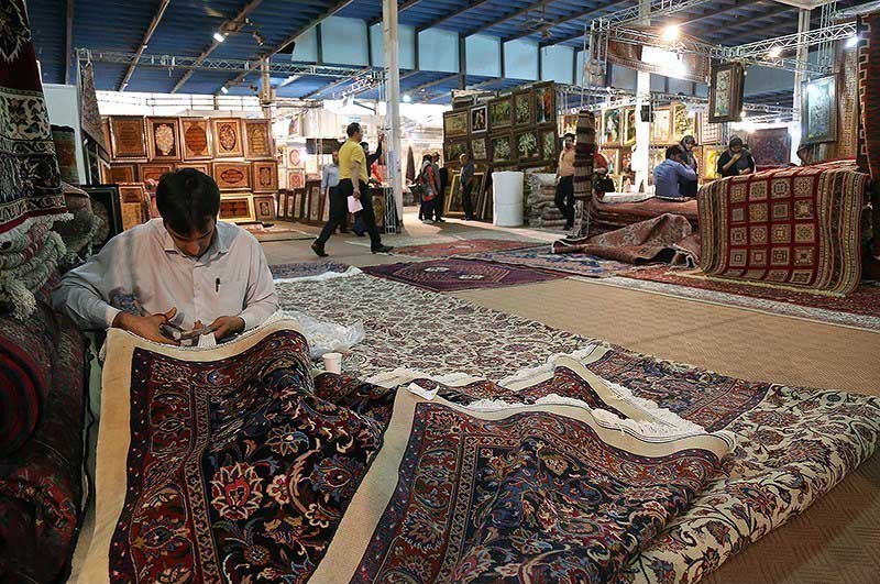 139306065181520164383515224 - The 15th International Carpet Exhibition 2023 in Iran/Tehran