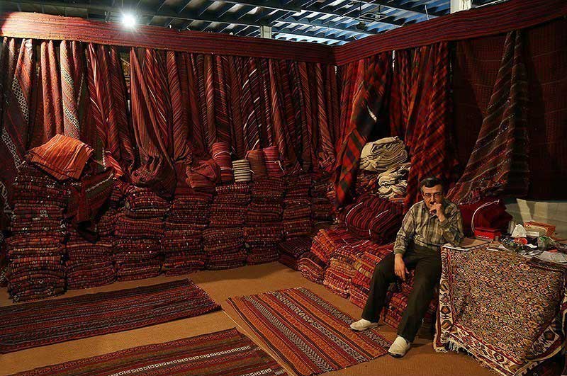 139306081520164383515224 - The 15th International Carpet Exhibition 2023 in Iran/Tehran