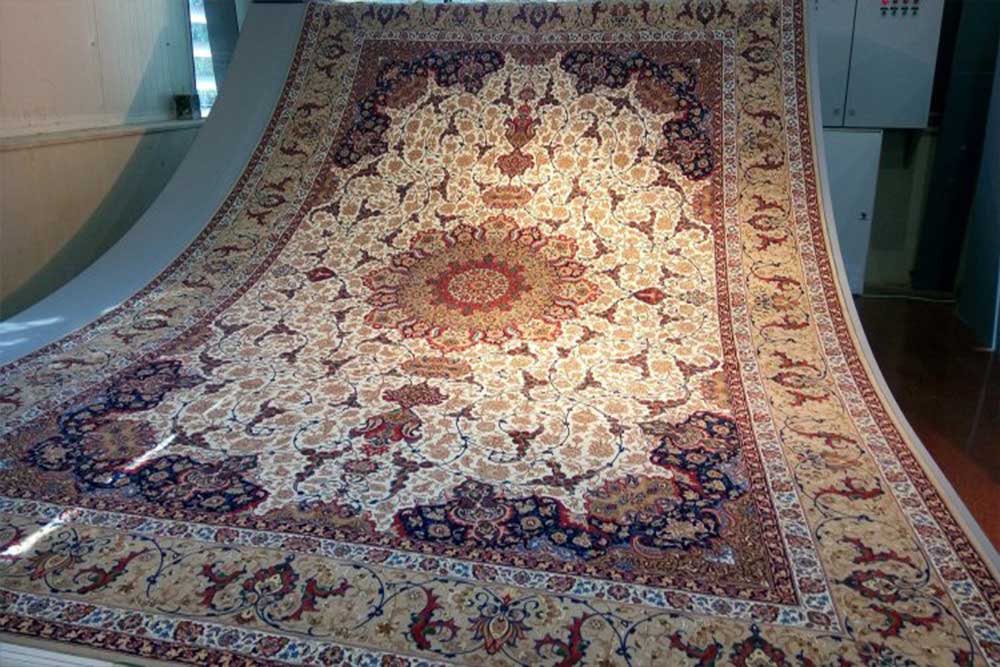 Carpet Exhibition  48444 - The 15th International Carpet Exhibition 2023 in Iran/Tehran