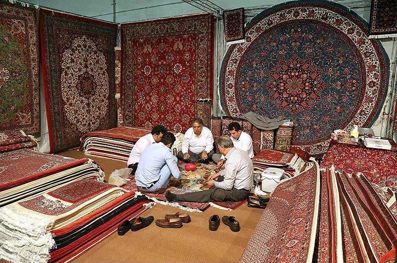 a39306081520157983515224 - The 15th International Carpet Exhibition 2023 in Iran/Tehran