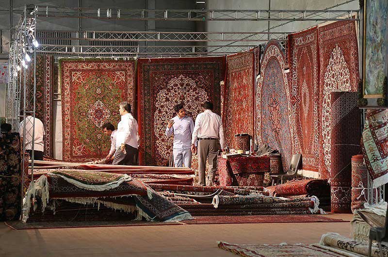 d139306081520171563515224 - The 15th International Carpet Exhibition 2023 in Iran/Tehran